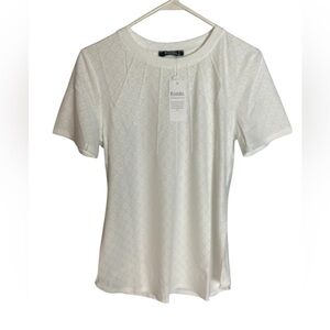 Zanzea  Fitted Short Sleeve Tee